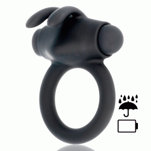 Δαχτυλίδι πέους BLACK&SILVER AGRON COCK RING