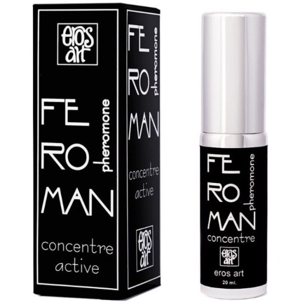 Άρωμα φερομόνης Feroman Perfume Feromonas Concentrado 20ml