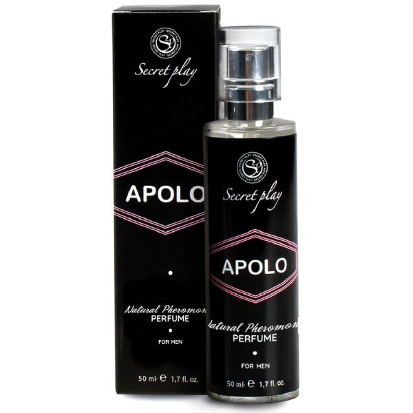 Άρωμα φερομόνης Secretplay Apolo 50 ml